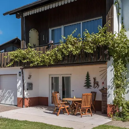 Haus Isele Апартаменты *