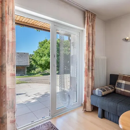 Haus Isele Apartament *