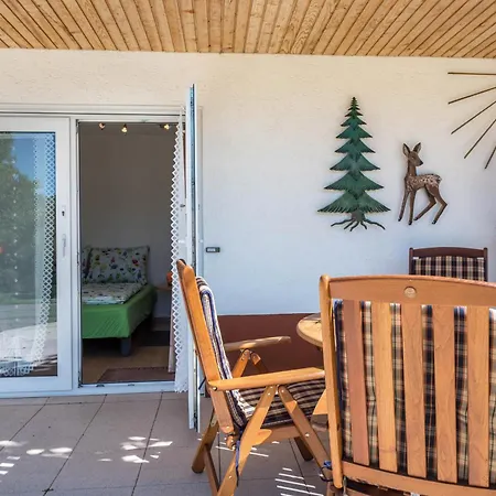 Apartament Haus Isele *