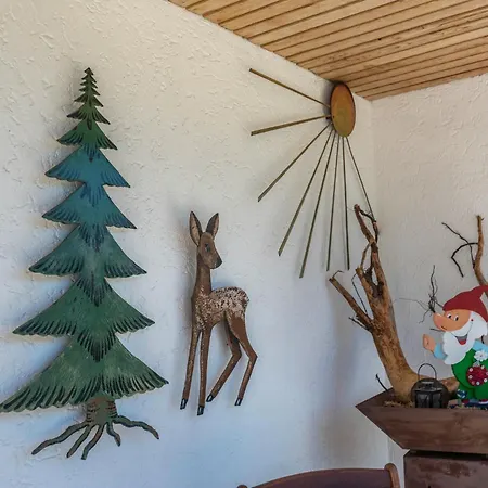 Haus Isele דירה Urberg