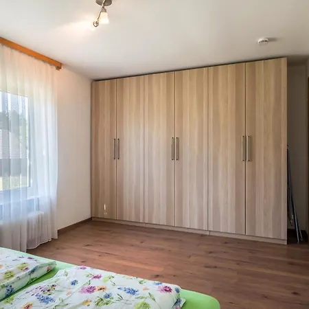 Haus Isele Apartament *