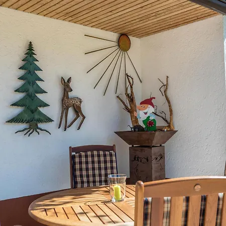 Apartament Haus Isele