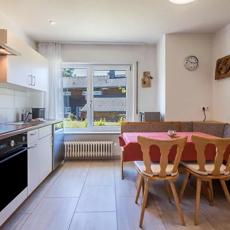 Apartment Haus Isele *