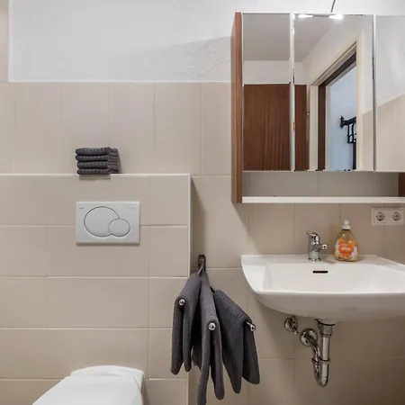 Apartment Haus Isele Urberg