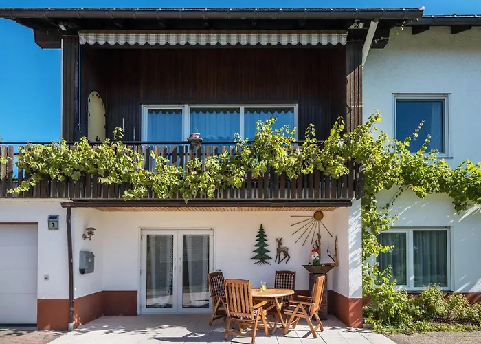 Haus Isele Apartamento