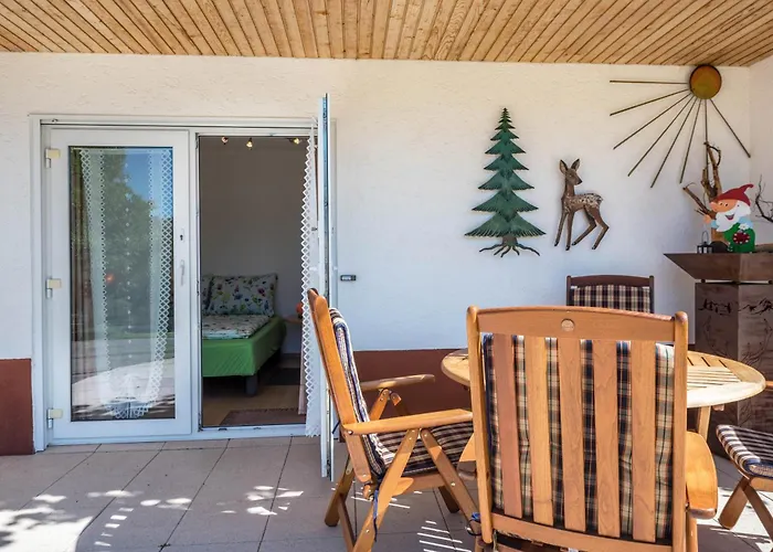 דירה Haus Isele *