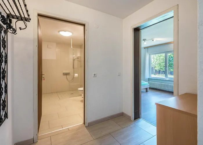 Haus Isele Apartamento *