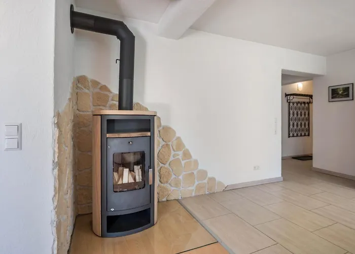 Haus Isele Apartamento Urberg