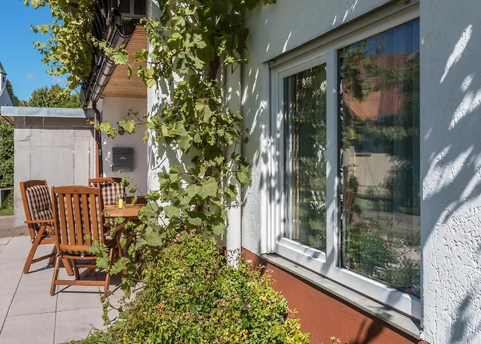 Haus Isele דירה Urberg