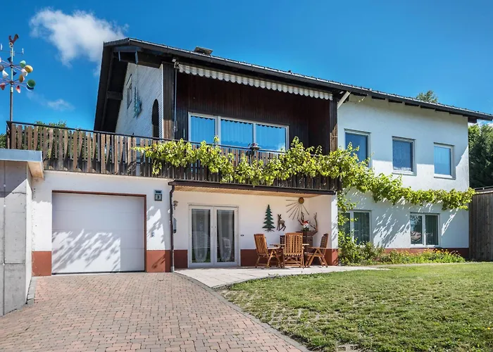 Haus Isele Apartamento