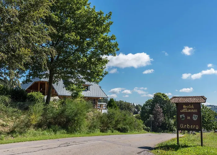 Haus Isele Apartment Urberg
